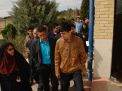 گزارش تصویری بازدید دانش آموزان پسر سال چهارم دوره دوم دبیرستان، از دانشگاه صنعتی شاهرود